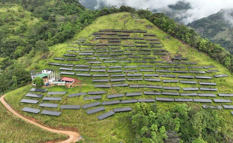 Pallekele Solar